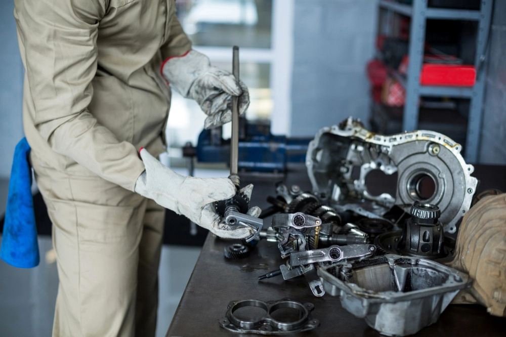transmission service